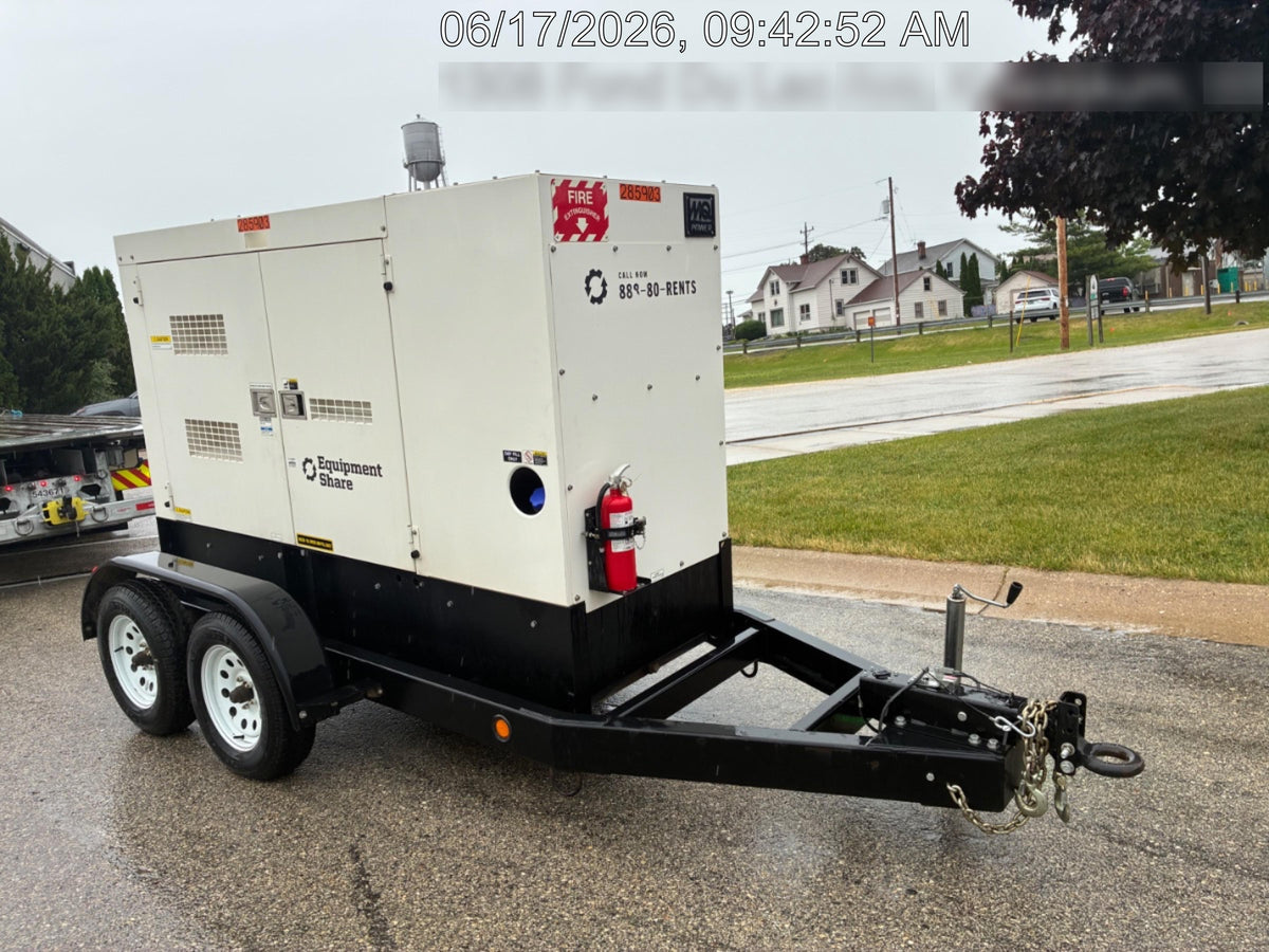 2022 MULTIQUIP DCA70