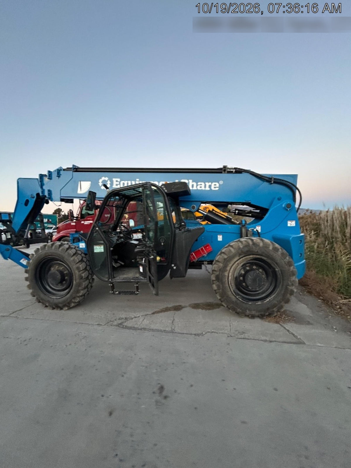 2026 GENIE GTH-1056