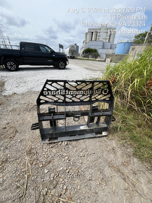 2022 PALADIN 48" Pallet Forks - Paladin