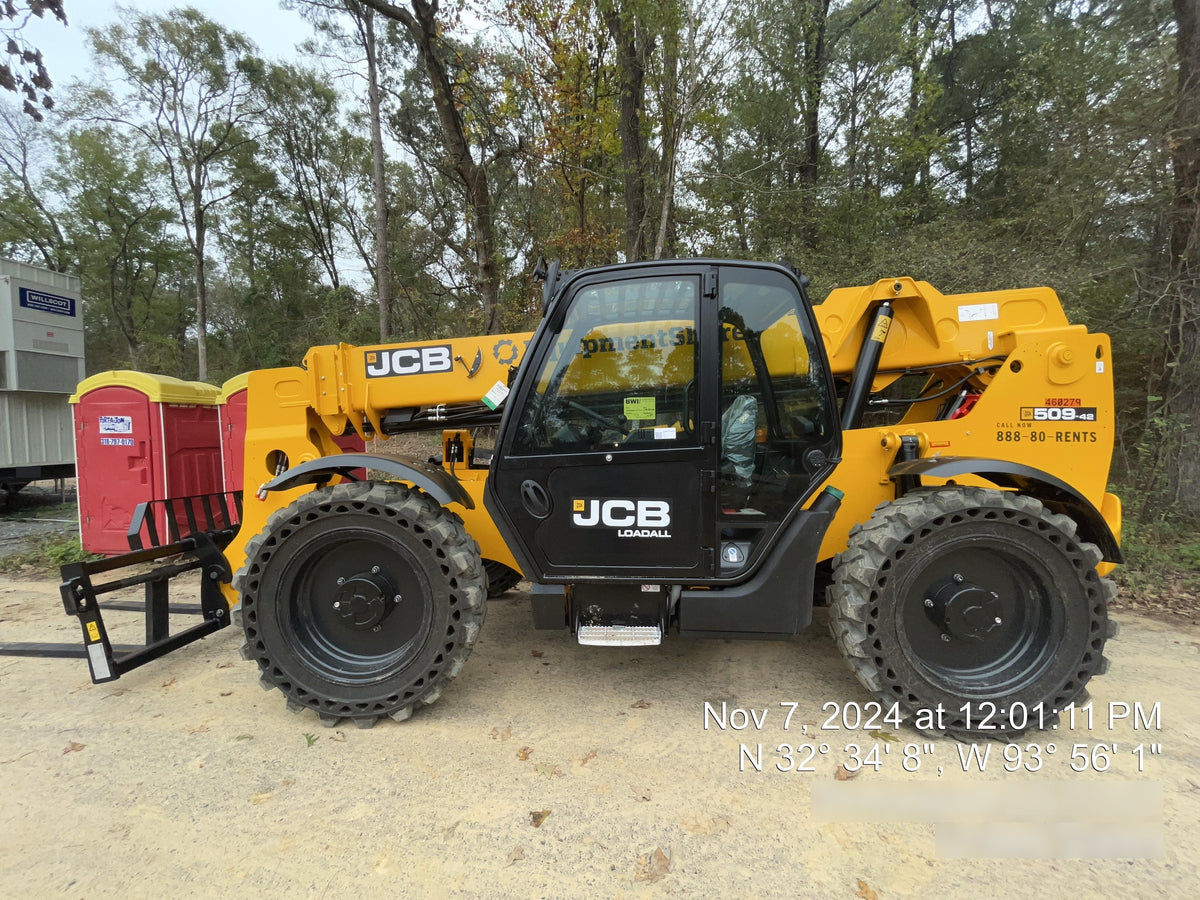 2024 JCB 509-42