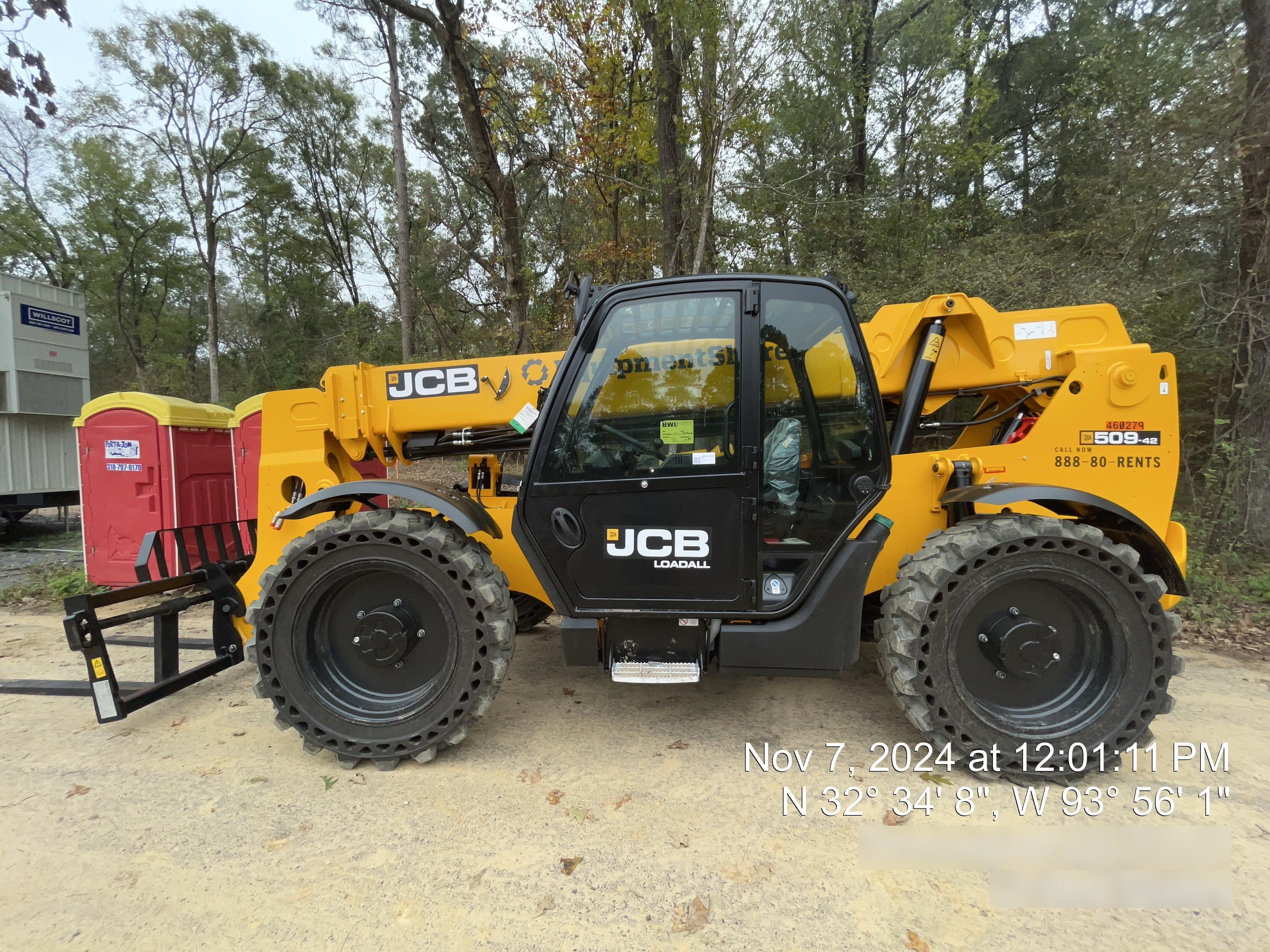 2024 JCB 509-42
