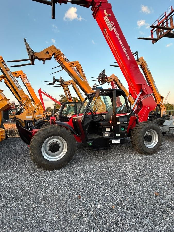2025 MANITOU MTA1055