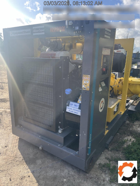 2022 ATLAS COPCO PAC F1212 VD