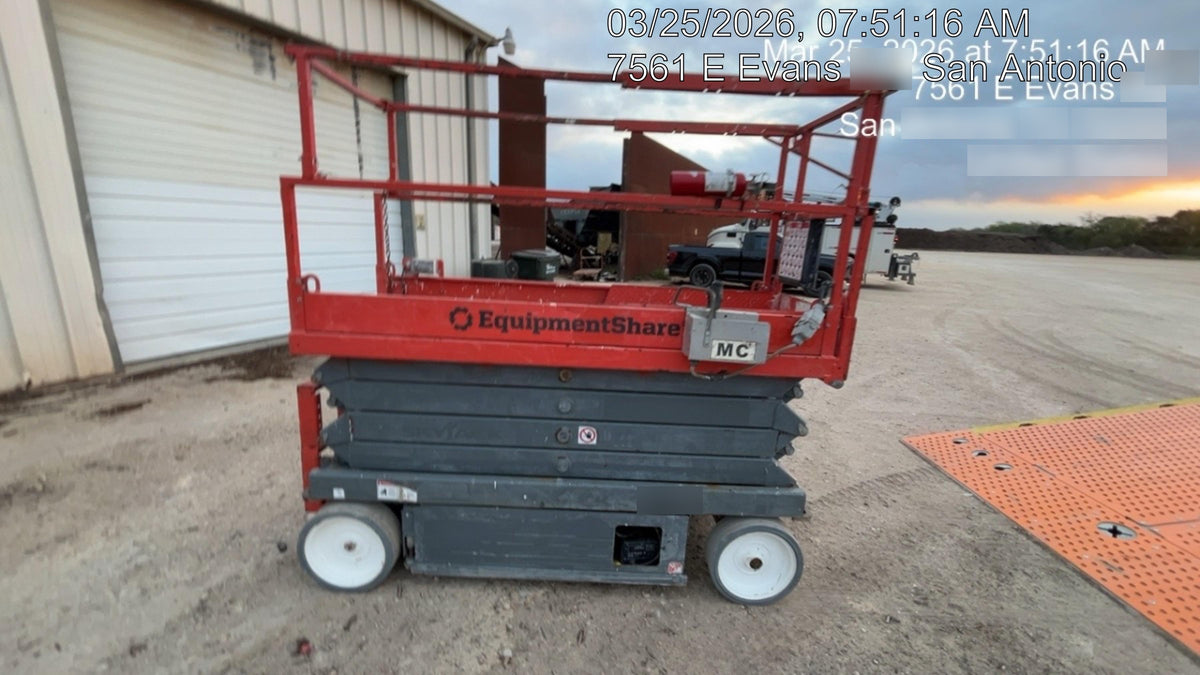 2019 Skyjack SJIII-3226 Skyjack SJIII3226 Standard w/Trojan Batteries
