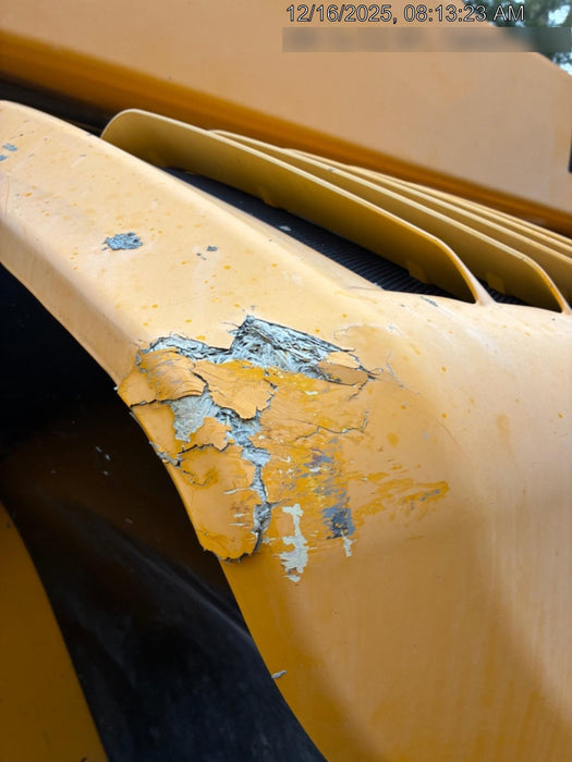 2020 JCB 509-42 Cab/Heat/Air, Solid Tires, Work Lights, Beacon, Aux Hydraulics, Back up Alarm, Lifting Eye, ES Decals