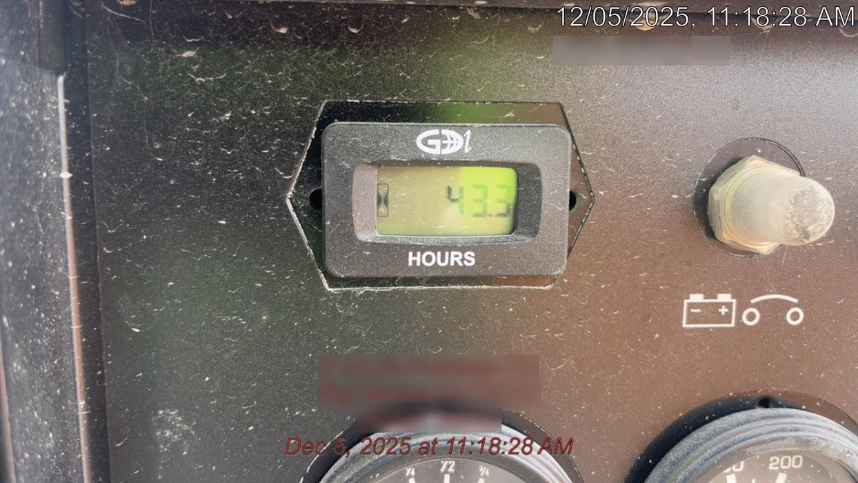 2025 LINCOLN ELECTRIC LE400