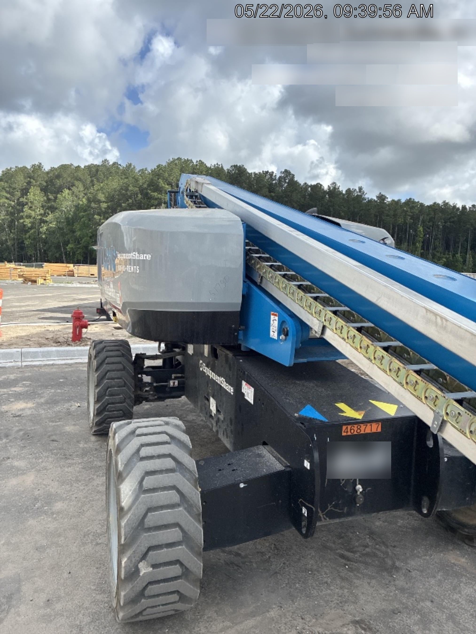 2024 GENIE S-65 XC