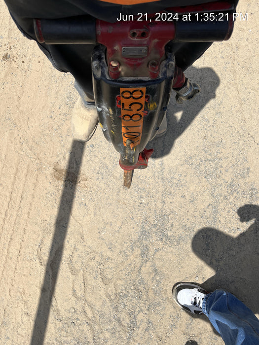 2020 CHICAGO PNEUMATIC CP 1210