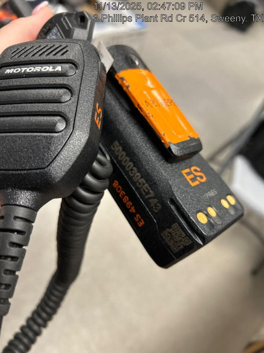 2025 MOTOROLA R7 DISPLAY