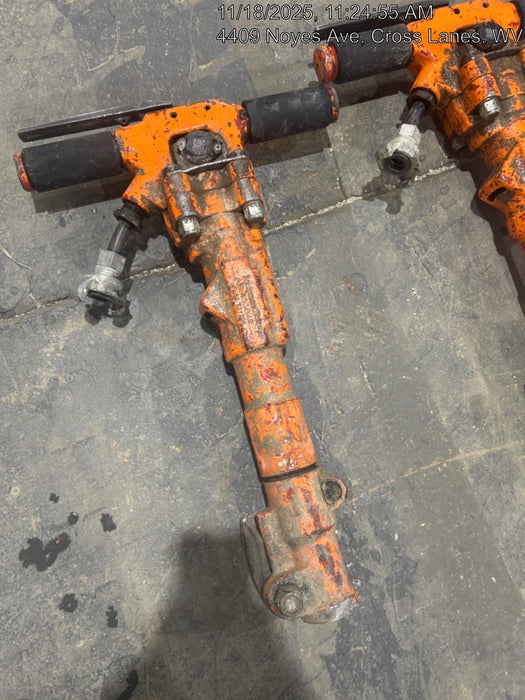 2024 MICHIGAN PNEUMATIC ES-TPB30-1-TRACKER