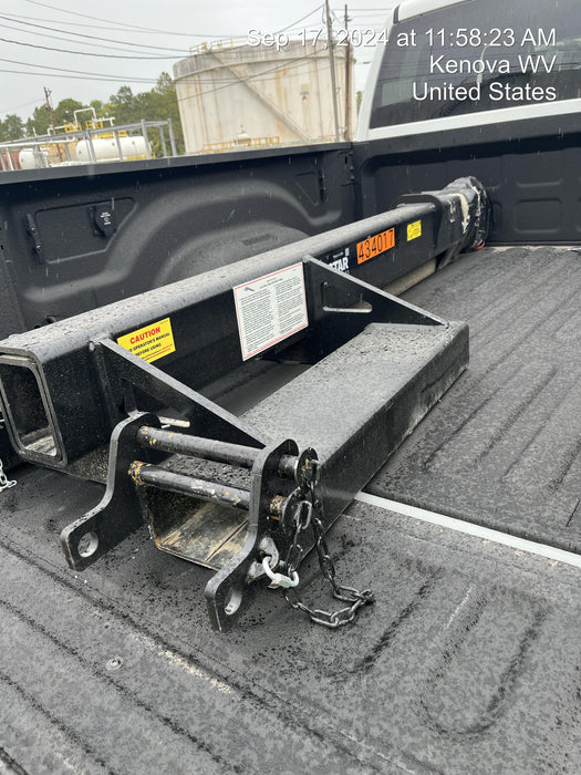 2024 STAR INDUSTRIES M1360B - Star JIB Boom