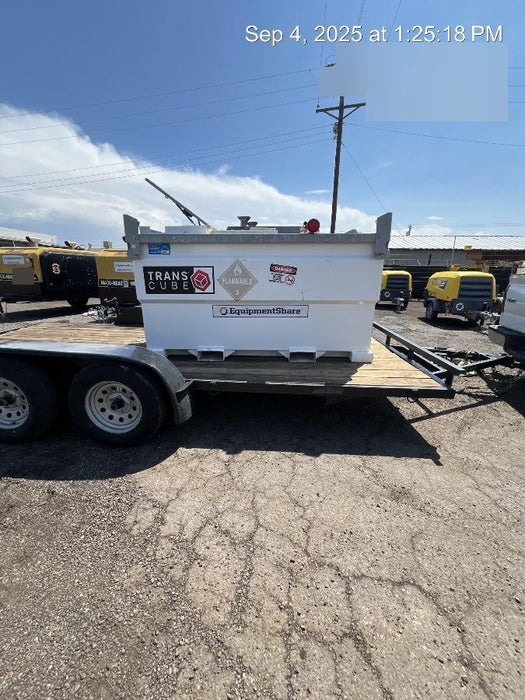 2020 TRANSCUBE 20TCG(G)W-NA