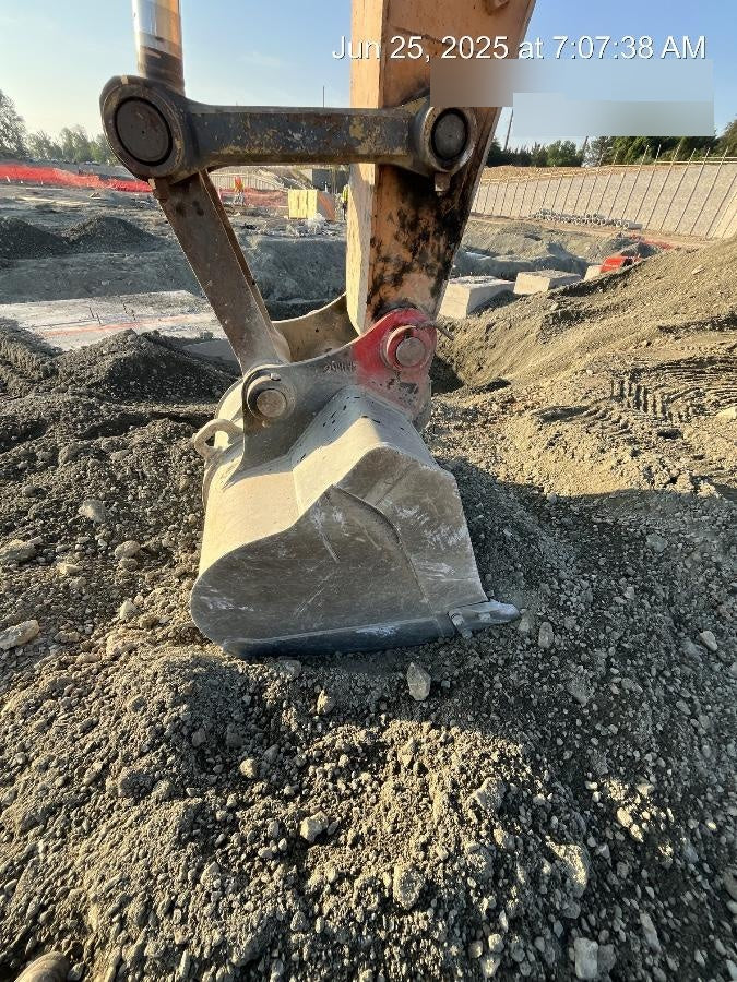 2022 FLECO 54" Bucket 56k - 75k - Fleco