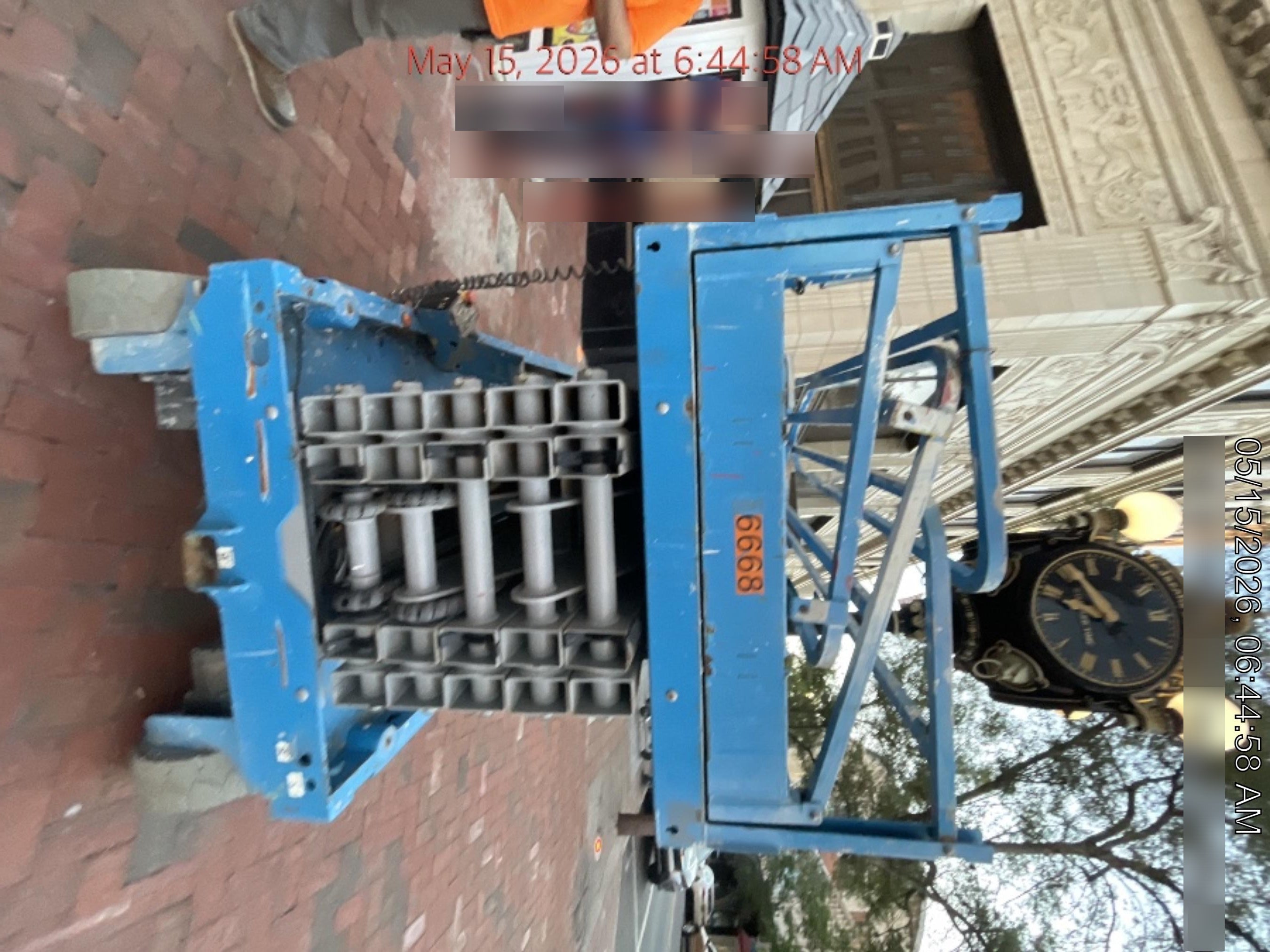 2019 GENIE GS-4047