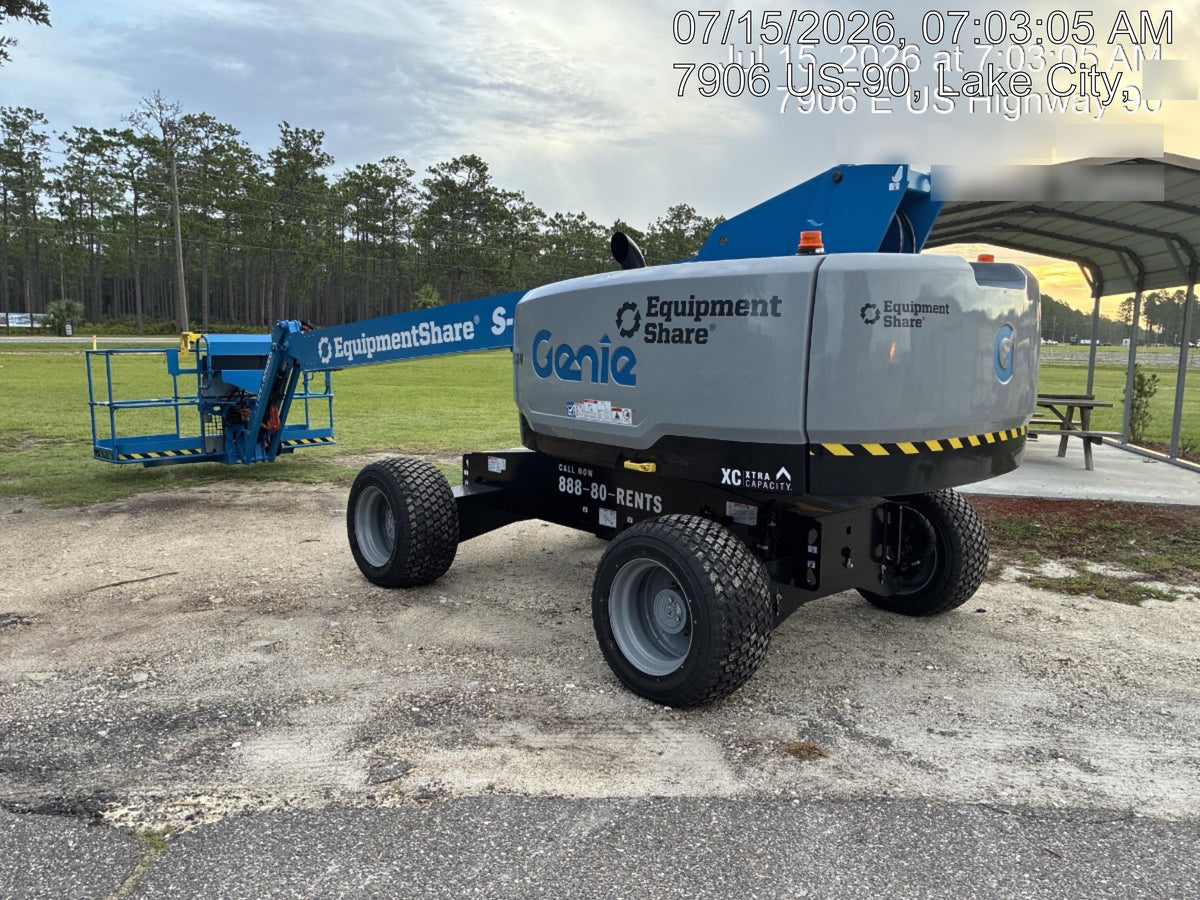 2026 GENIE S-45 HF