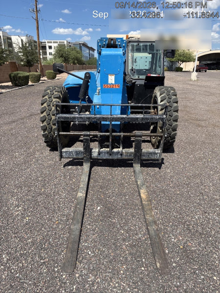 2025 GENIE GTH-636