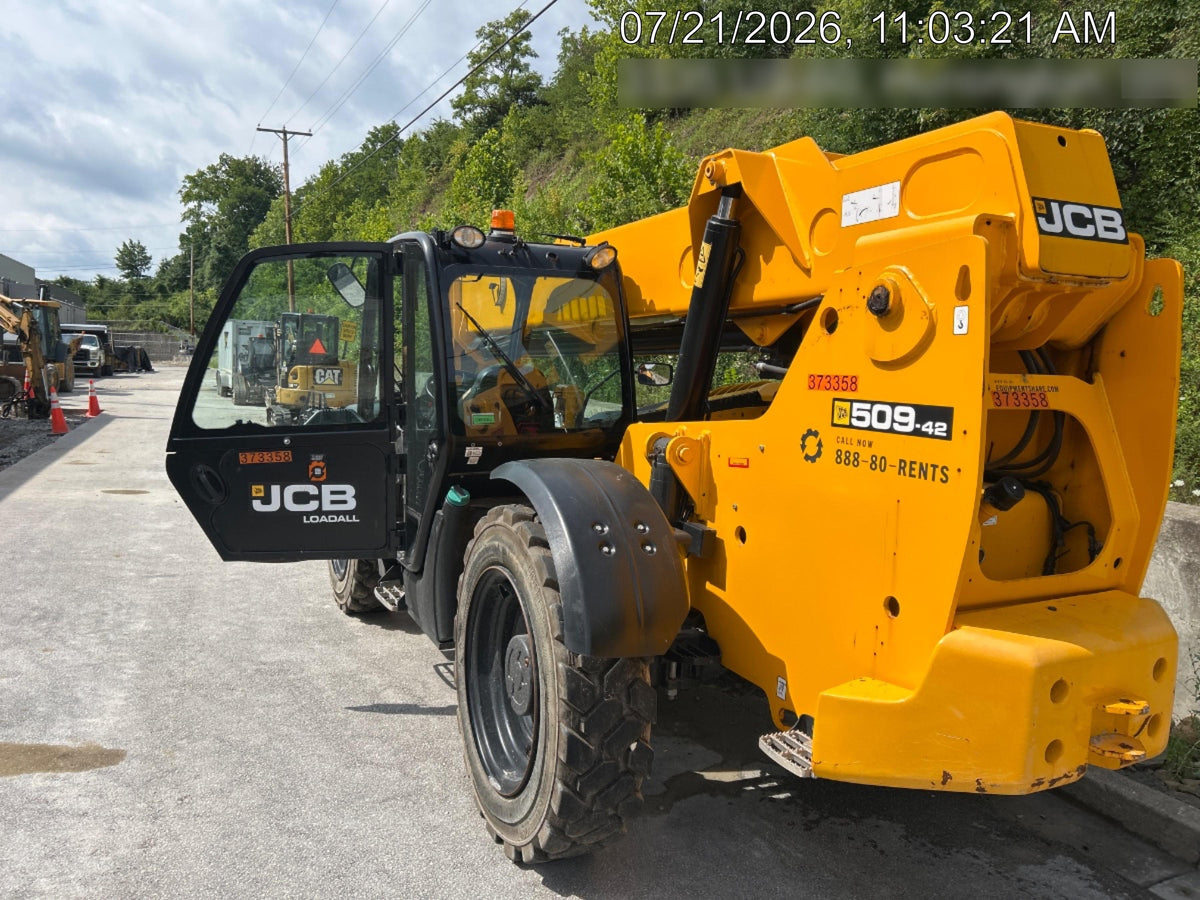2024 JCB 509-42