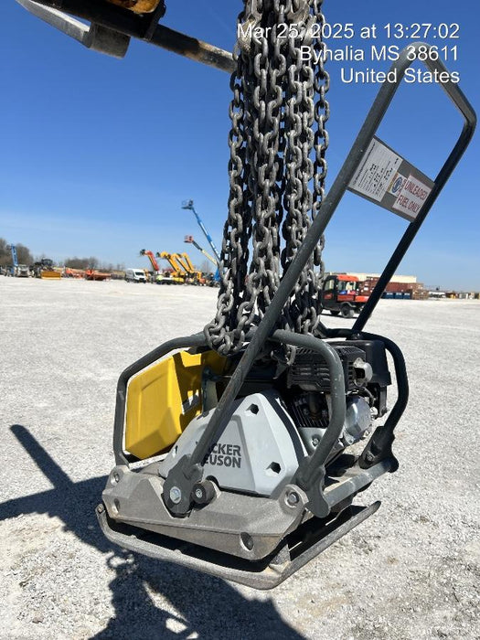 2025 WACKER NEUSON WP1550AW