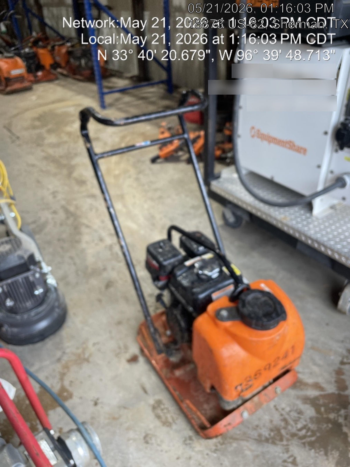 2023 MULTIQUIP MVC82VHW