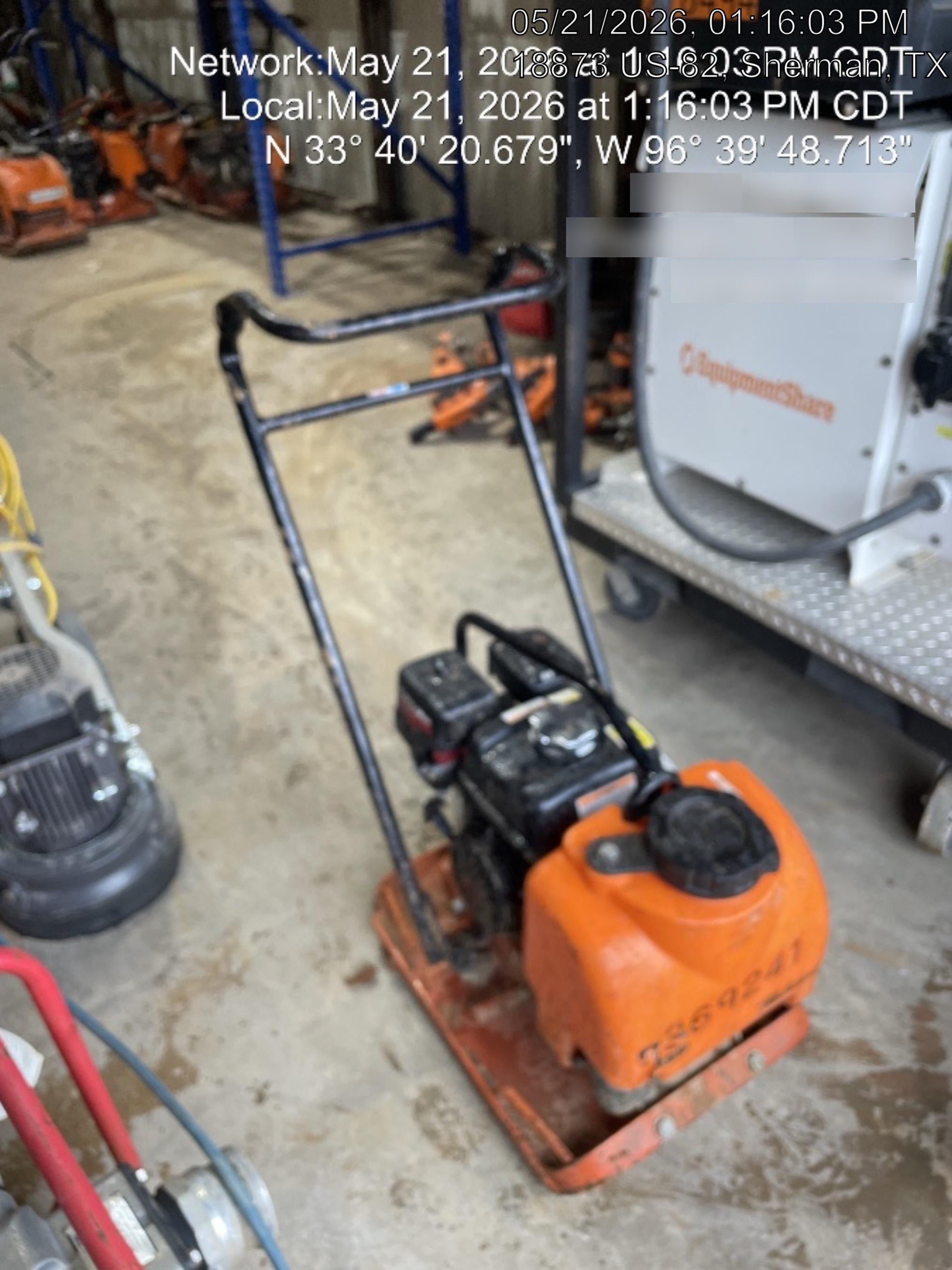 2023 MULTIQUIP MVC82VHW