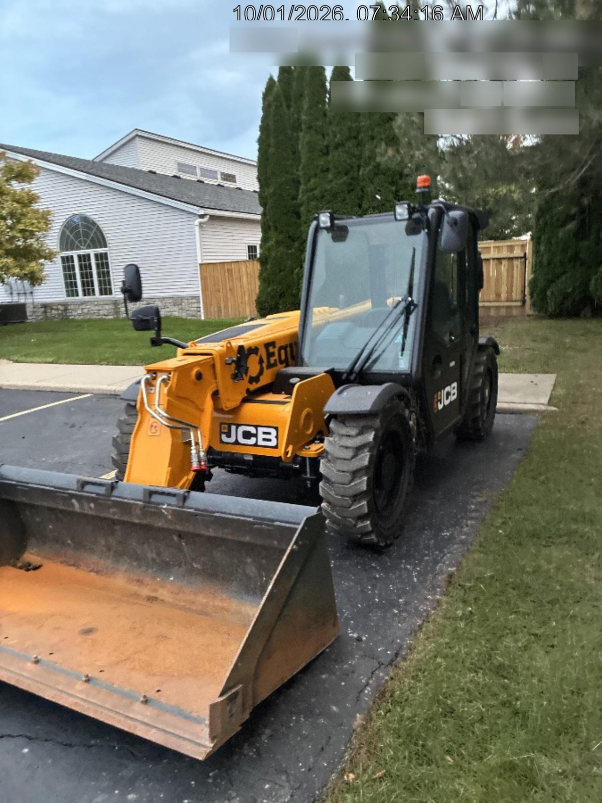 2026 JCB 505-20TC