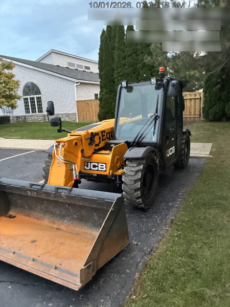 2026 JCB 505-20TC