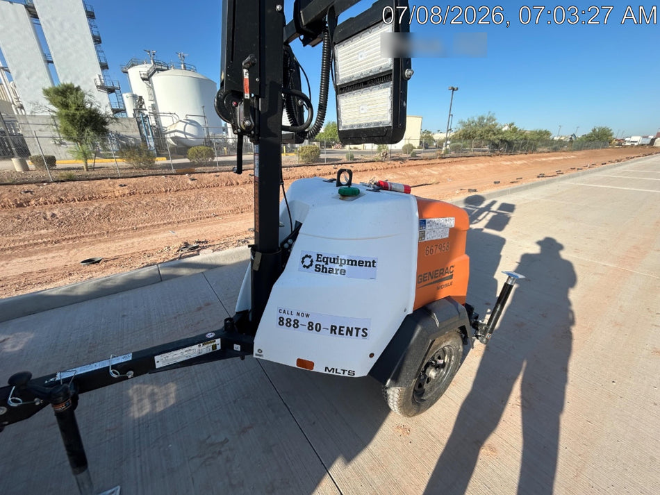 2026 GENERAC MLTS-4