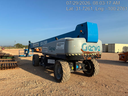 2020 GENIE SX-150