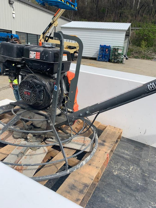 2021 HUSQVARNA CT 36-8A-V