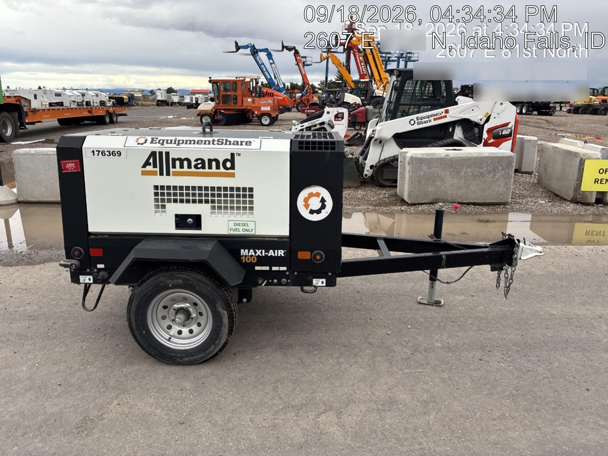 2021 ALLMAND MA100