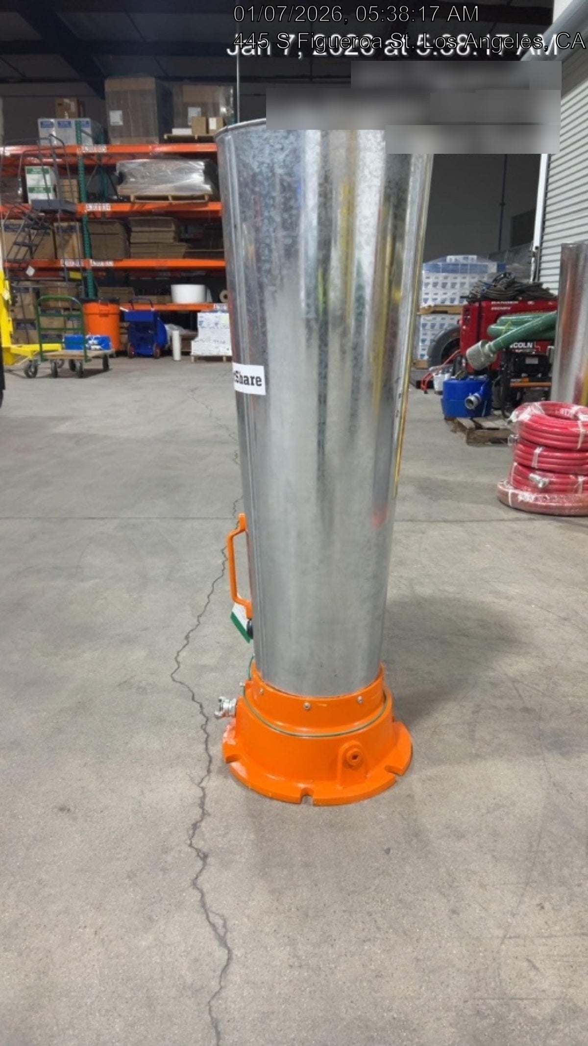 2024 MICHIGAN PNEUMATIC ES-10AM-TRACKER
