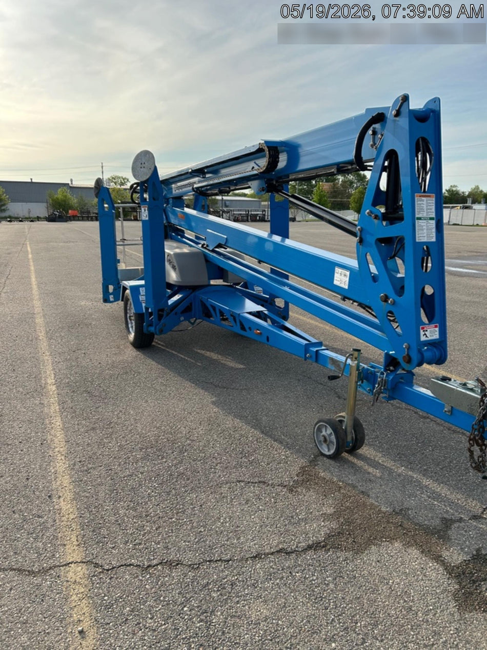2021 GENIE TZ-50 DC