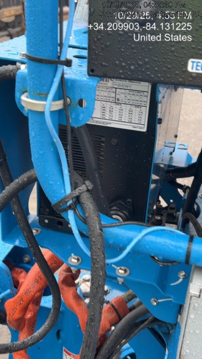 2025 MILLER ELECTRIC CST-282