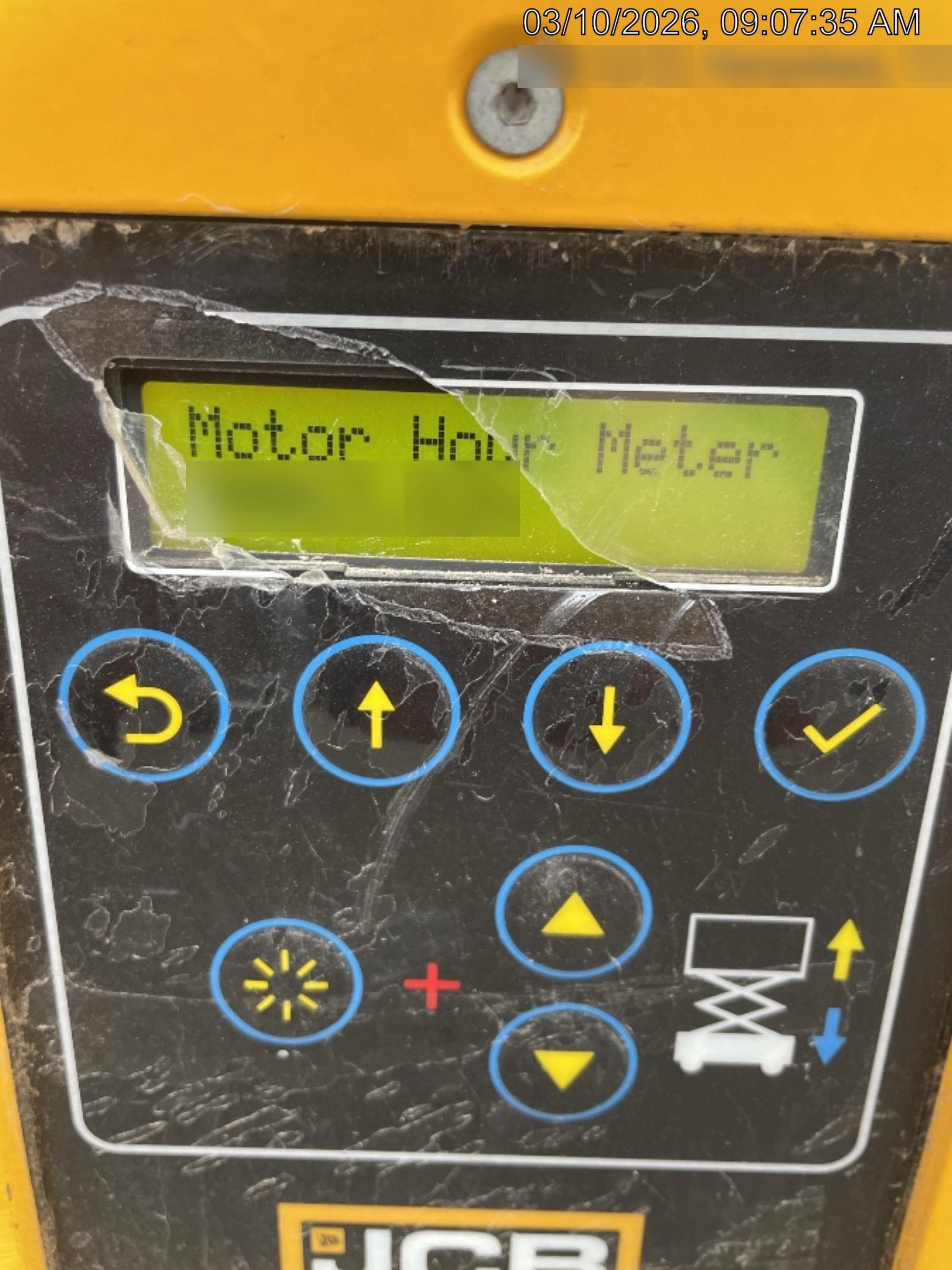 2022 JCB S4046E