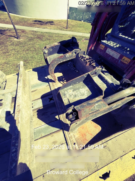 2022 PALADIN UTILITY GRAPPLE 11876-0022