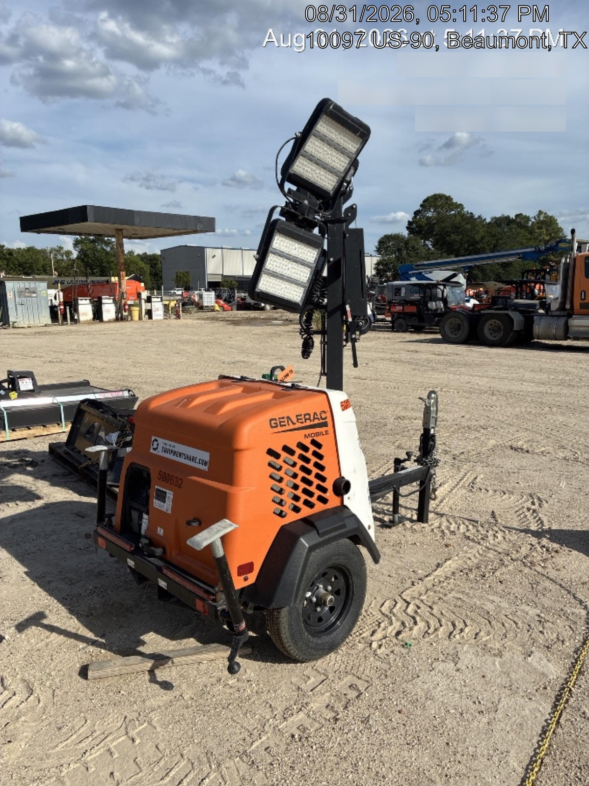2025 GENERAC MLTS-4