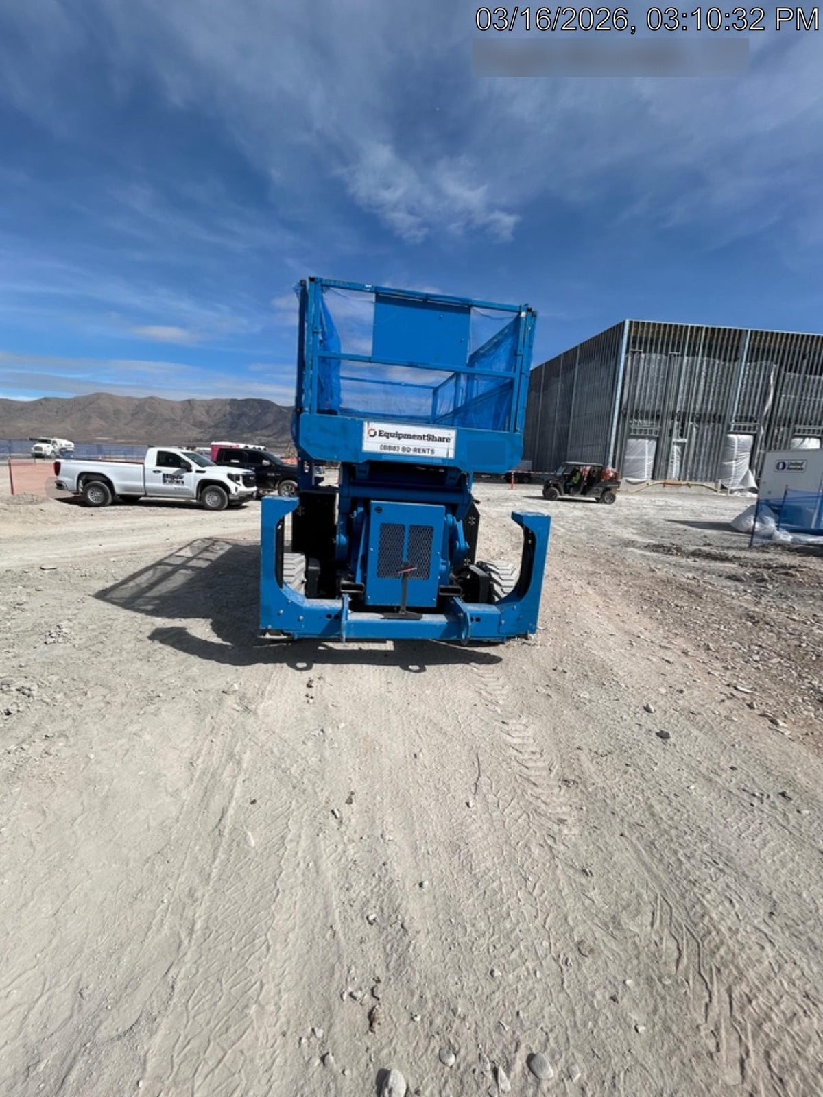2019 GENIE GS-4390 RT