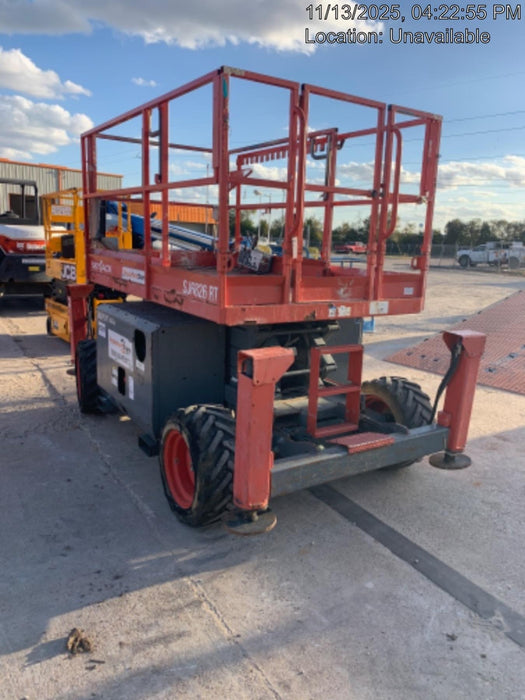 2018 SKYJACK SJ6826 RT