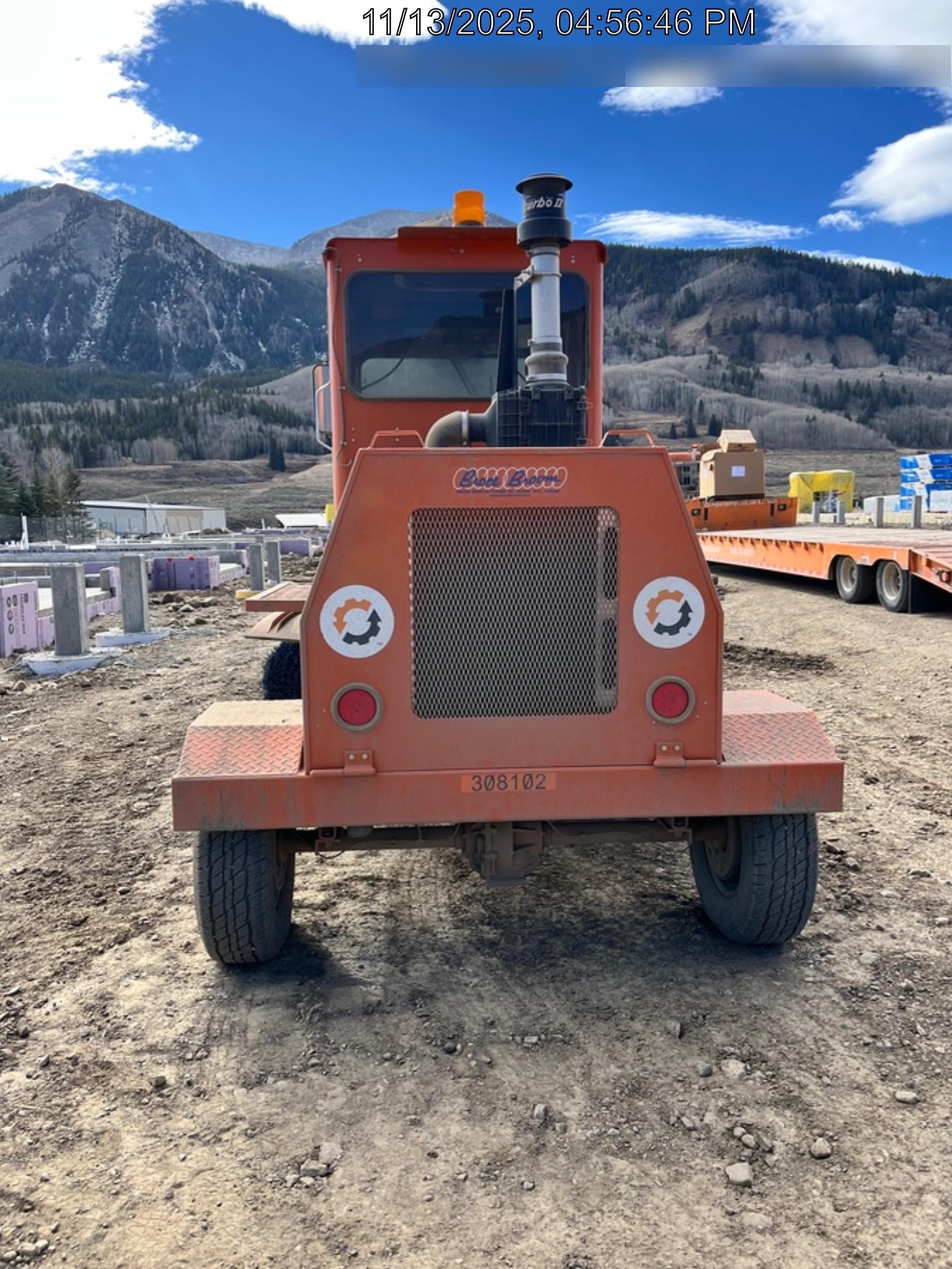 2023 BROCE RCT350
