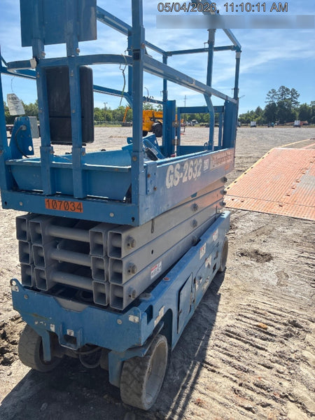 2020 GENIE GS-2632