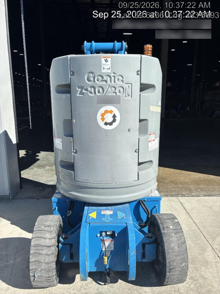 2019 GENIE Z-30/20N RJ