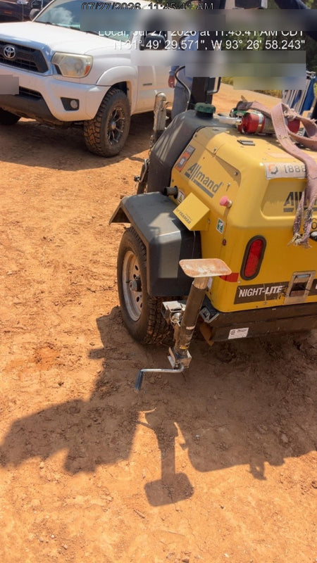 2021 ALLMAND NLV3GR