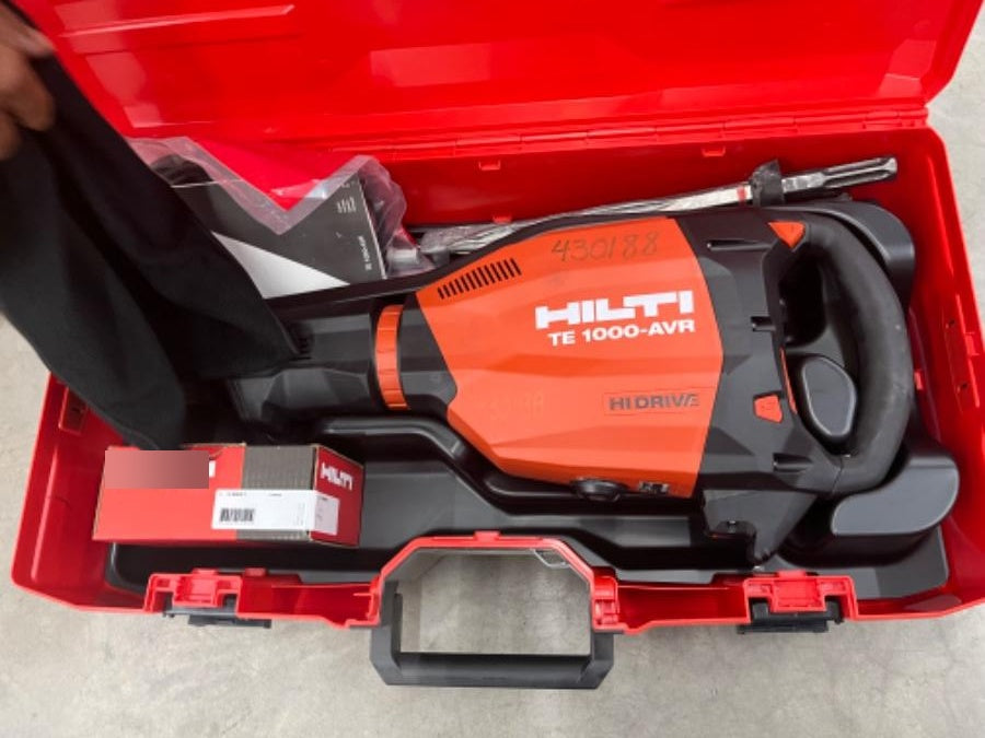 2025 HILTI TE 1000-AVR
