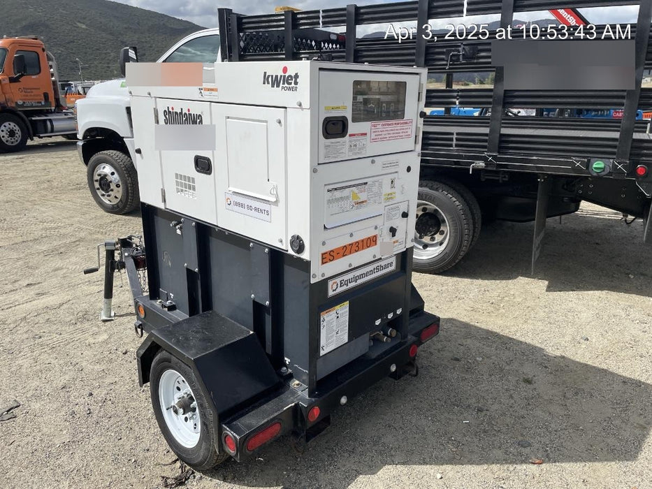 2022 SHINDAIWA DGK15FL