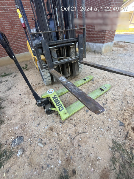2021 CLARK CJ55