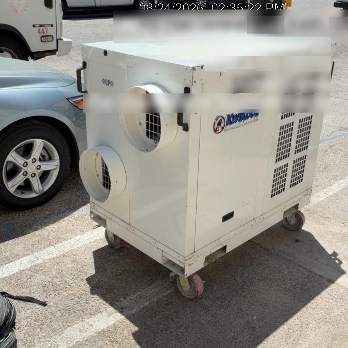 2022 KWIKOOL KPO5-21