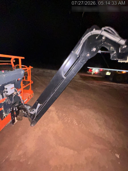 2025 JLG 460SJ