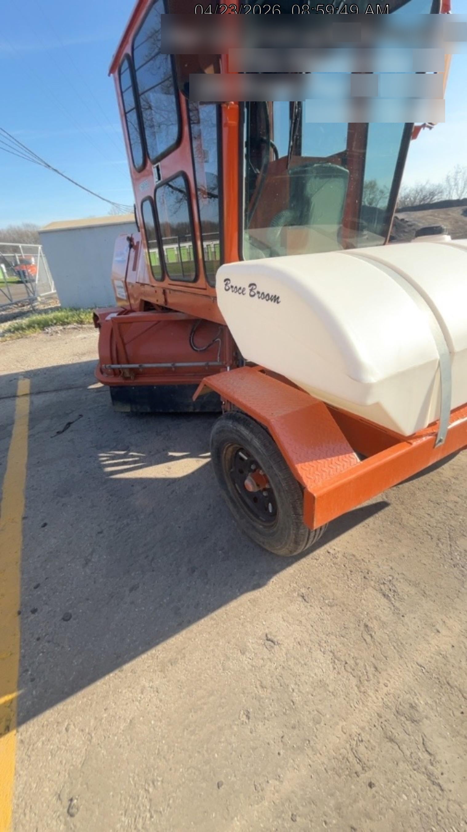 2022 BROCE RCT350
