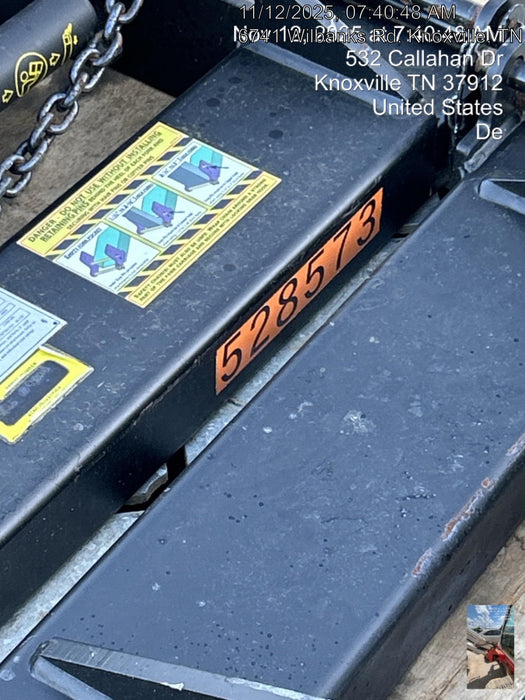 2025 STAR INDUSTRIES M1360B - Star JIB Boom