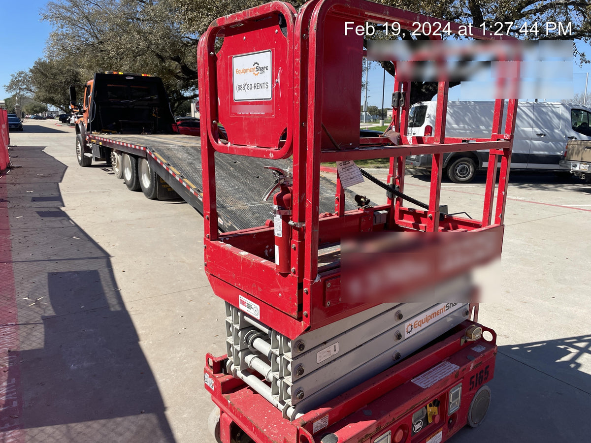 2017 MEC 1330SE MEC 1330SE 19X30